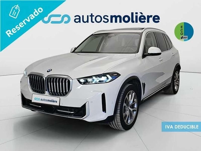 Usado BMW X5 xLine 298 CV (219 kW) 2023 Blanco SUV