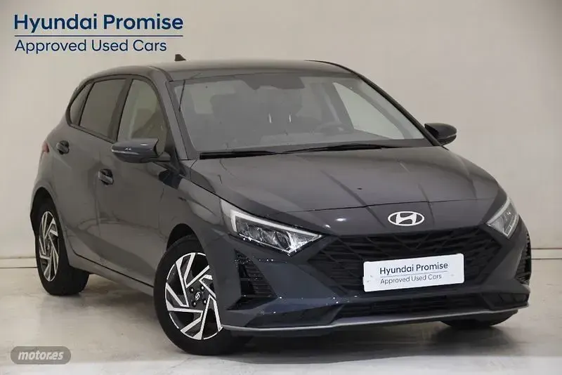 Usado Hyundai i20 2025 Utilitario