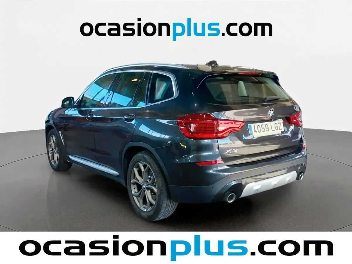 Używany BMW X3 190 KM (139 kW) 2020 Szary SUV