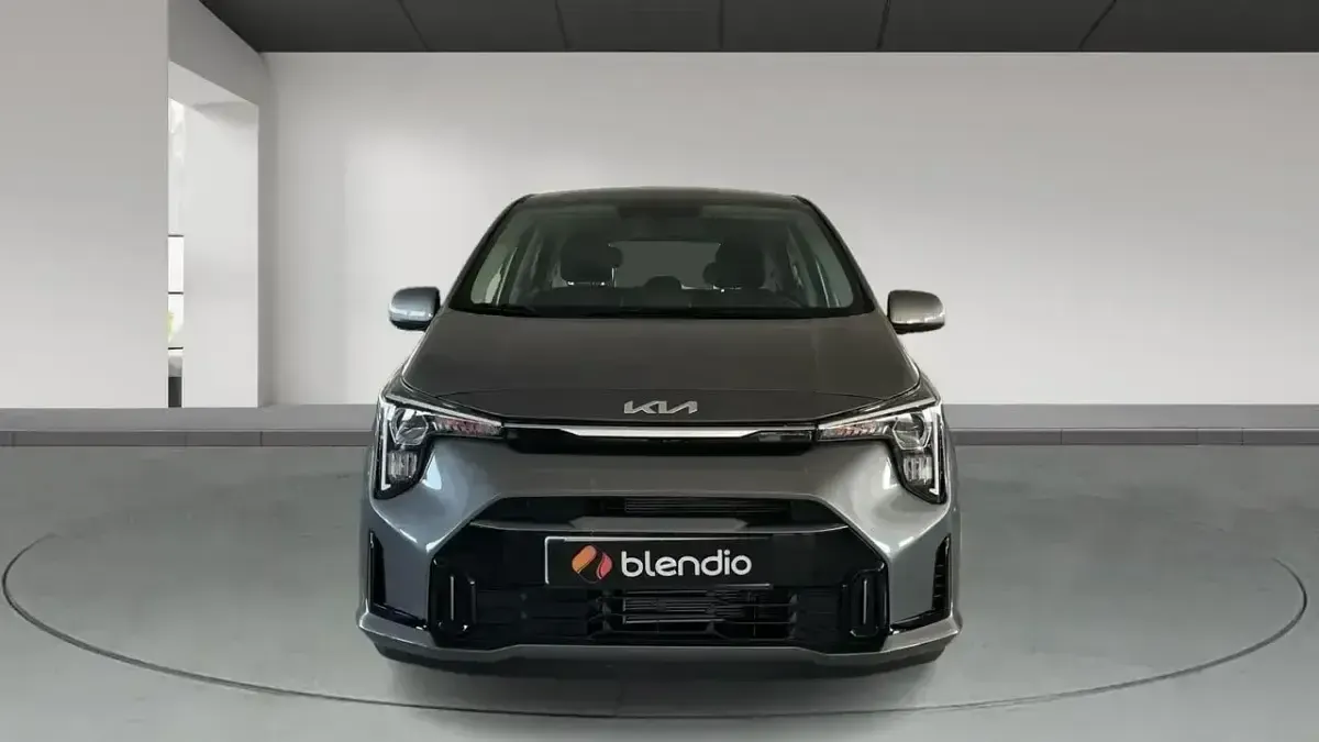 Usado Kia Picanto 63 CV (46 kW) 2025 Plateado Utilitario