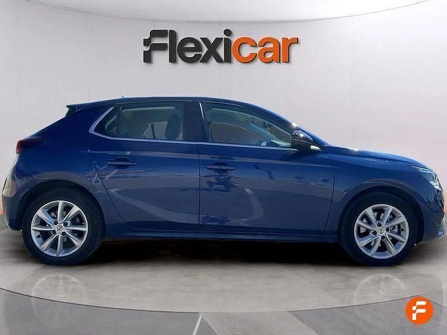 Usado Opel Corsa Elegance 100 CV (73 kW) 2021 Azul Berlina
