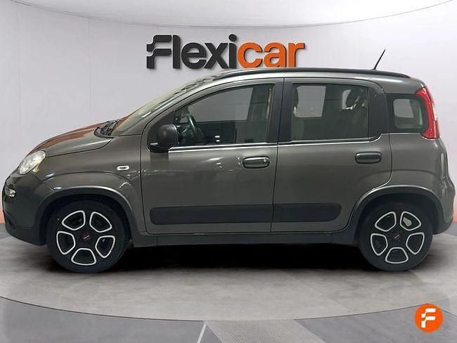 Usado Fiat Panda 70 HP (51 kW) 2022 Cinzento Citadino