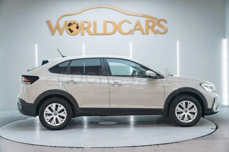 Usado VW Taigo Life 95 CV (69 kW) 2023 Gris / plata SUV