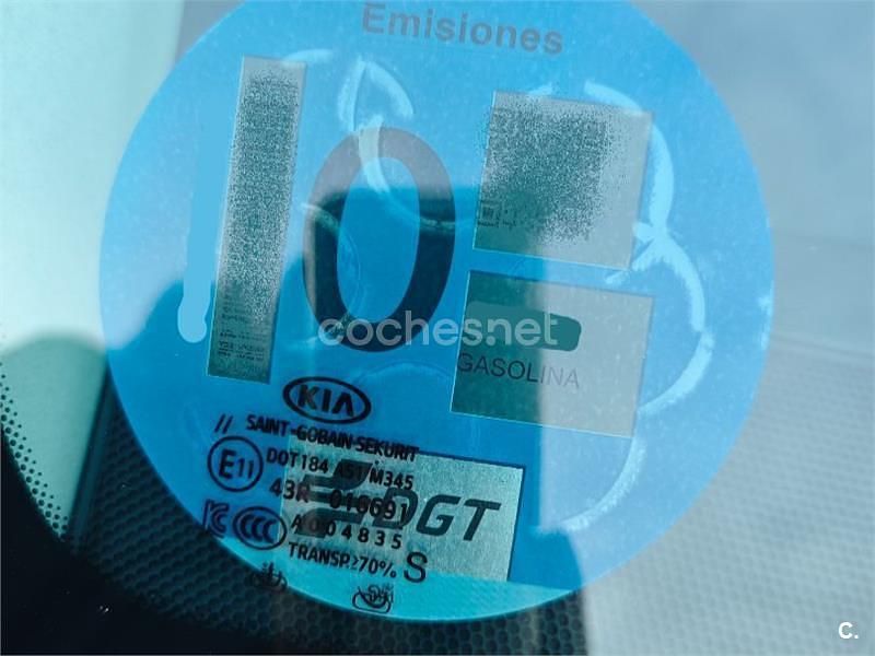 Usado Kia Niro 141 CV (103 kW) 2021 Azul SUV