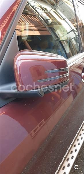 Granate Usado 2009 Mercedes GLK320 SUV | 13.500 € (Caro) - Imagen 1/4