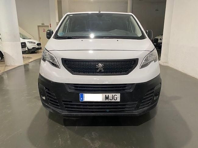 Usado Peugeot Expert 101 CV (74 kW) 2023 Blanco Van