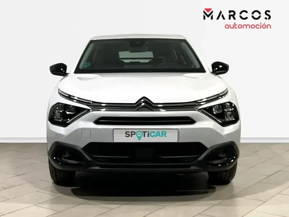 Usado Citroën C4 PureTech 131 CV (96 kW) 2024 SUV