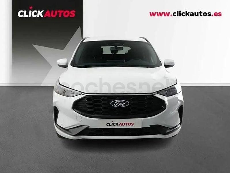 Usado Ford Kuga ST-Line 150 CV (110 kW) 2025 Blanco SUV