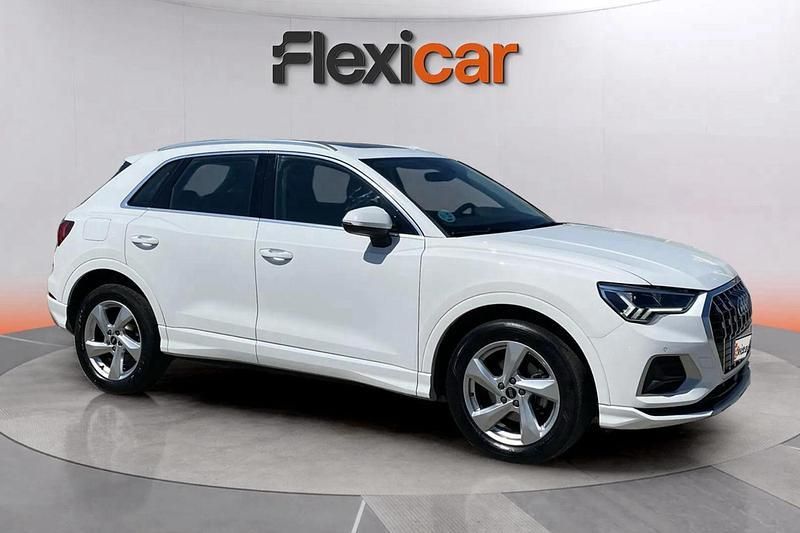 Blanco Usado 2021 Audi Q3 Premium SUV | 24.290 € (Buen precio) - Imagen 1/4