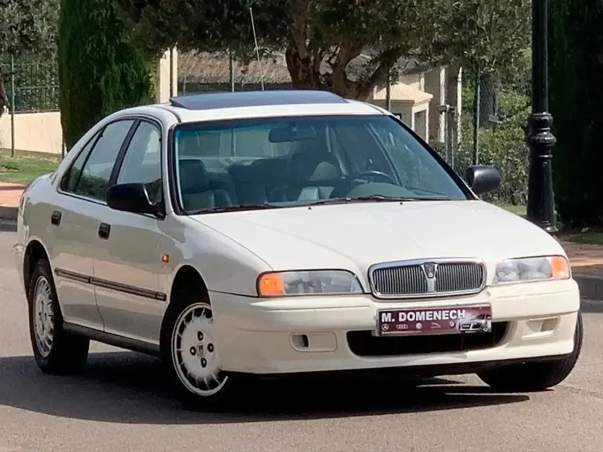 Käytetty Rover 620 131 HP (96 kW) 1994 Sedan