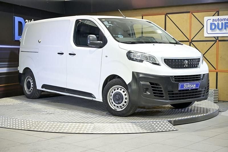 Usado Peugeot Expert 120 CV (88 kW) 2021 Blanco Van