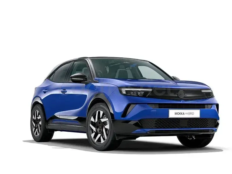 Nuevo Opel Mokka 146 CV (107 kW) 2026 Azul SUV