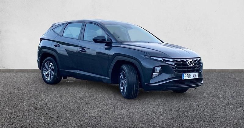 Usado Hyundai Tucson 150 CV (110 kW) 2023 SUV