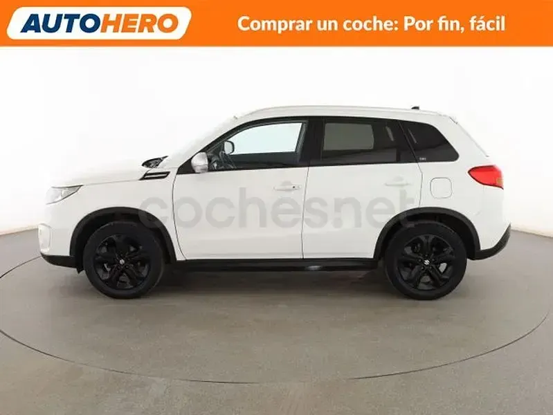 Usado Suzuki Vitara 140 CV (102 kW) 2018 Blanco SUV