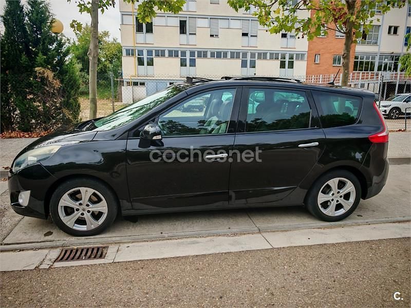 Negro Usado 2010 Renault Grand Scénic III Bose Edition Monovolumen | 6600 € (Precio justo) - Imagen 1/4