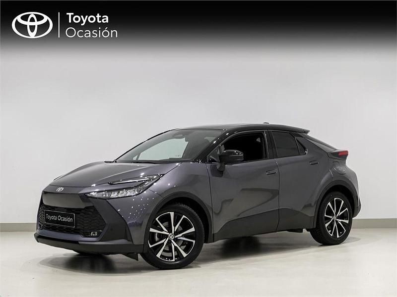 Usado Toyota C-HR Advance 140 CV (102 kW) 2025 Gris SUV