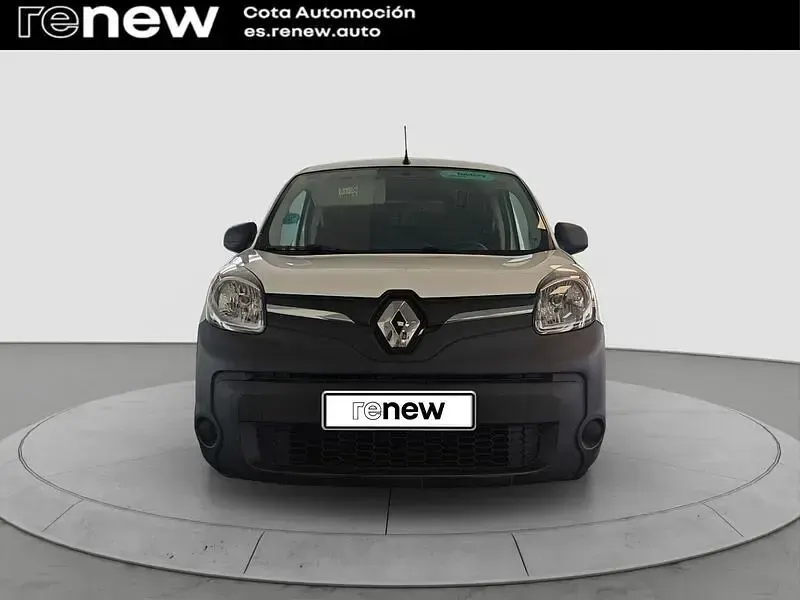 Usado Renault Kangoo 44 kW (60 CV) 2022 Blanco Monovolumen