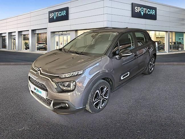 Usado Citroën C3 102 HP (75 kW) 2024 Cinzento Sedan