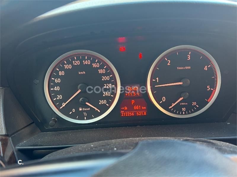 Beige Usado 2006 BMW 530 Berlina | 7800 € (Precio justo) - Imagen 1/4