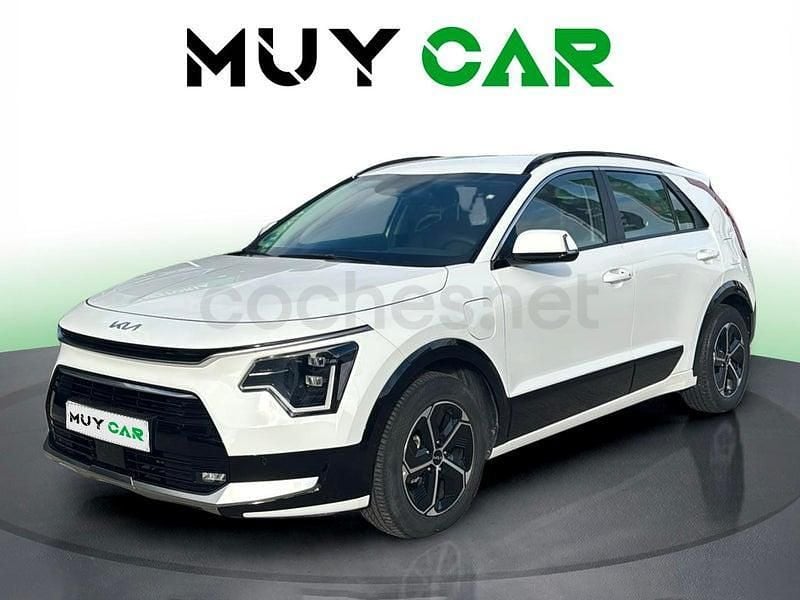 Usado Kia Niro 184 CV (135 kW) 2022 Blanco SUV