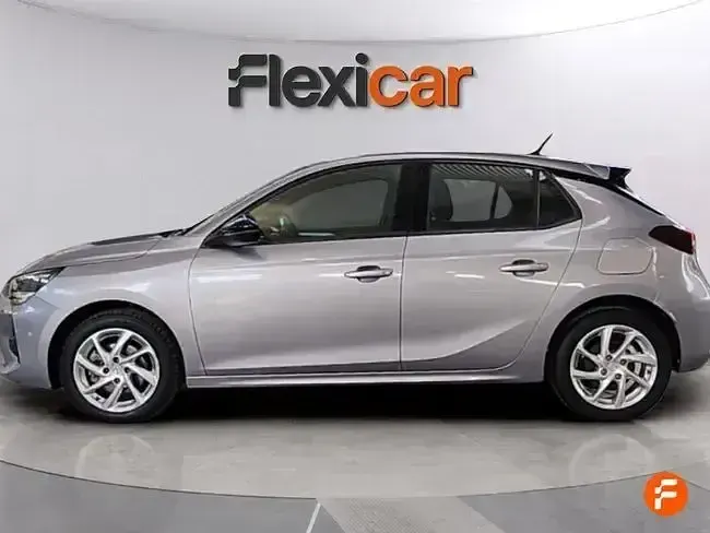 Usado Opel Corsa GS Line 100 CV (73 kW) 2019 Gris Berlina