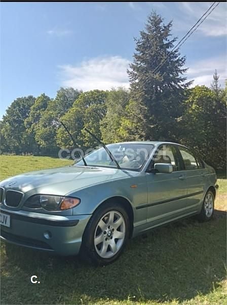 Gris / plata Usado 2004 BMW 320 Berlina | 900 € (Super precio) - Imagen 1/1