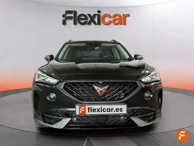 Usado Cupra Formentor 150 CV (110 kW) 2022 Negro SUV