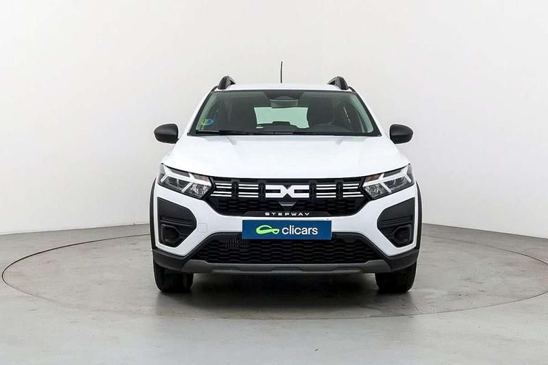 Usado Dacia Sandero Essentiel 101 CV (74 kW) 2025 Blanco Utilitario