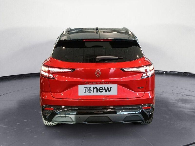 Usado Renault Austral Techno 200 CV (147 kW) 2025 Rojo SUV