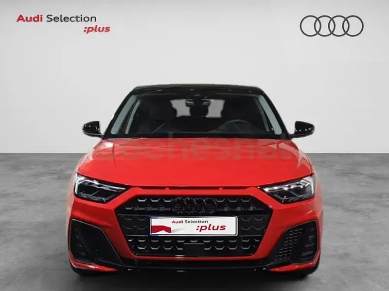 Usado Audi A1 Sportback 116 CV (85 kW) 2025 Rojo Utilitario