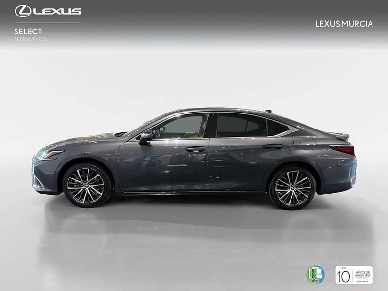 Usado Lexus ES300 218 CV (160 kW) 2024 Gris Berlina