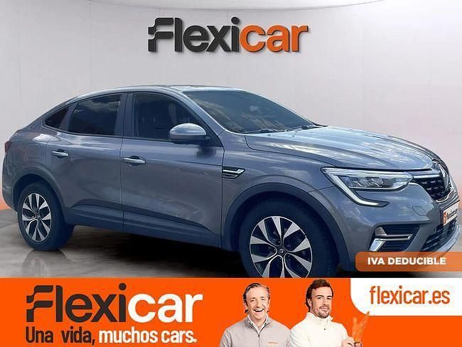 Gris Usado 2023 Renault Arkana Evolution SUV | 21.490 € (Precio justo) - Imagen 1/4
