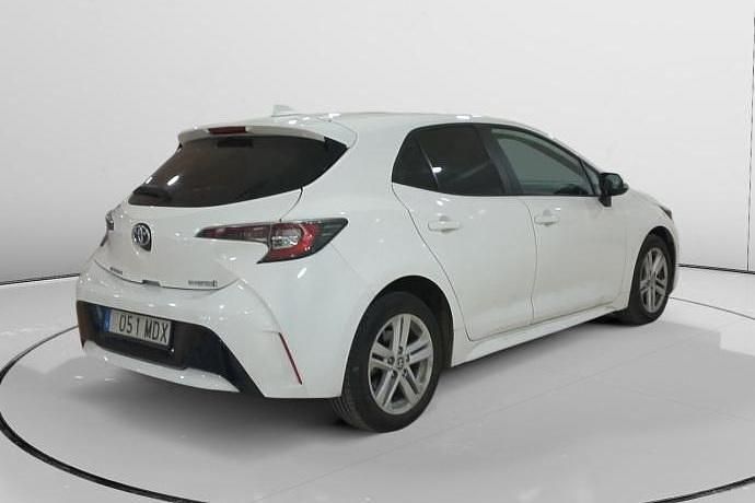 Usado Toyota Corolla Sport 140 CV (102 kW) 2023