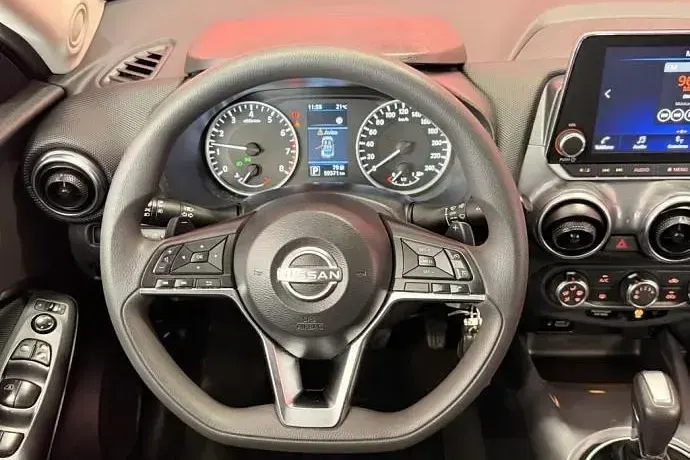 Usado Nissan Juke Acenta 114 CV (83 kW) 2023 SUV