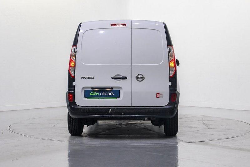 Usado Nissan NV250 Comfort 115 CV (84 kW) 2021 Blanco Van