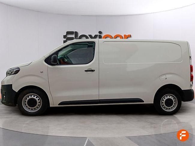 Usado Toyota Proace City City 122 CV (89 kW) 2021 Blanco Monovolumen