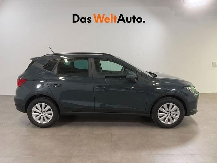 Usado Seat Arona Style 115 CV (84 kW) 2025 Azul SUV