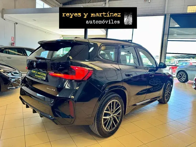 Usado BMW X1 Comfort Edition 150 CV (110 kW) 2025 Gris / plata SUV