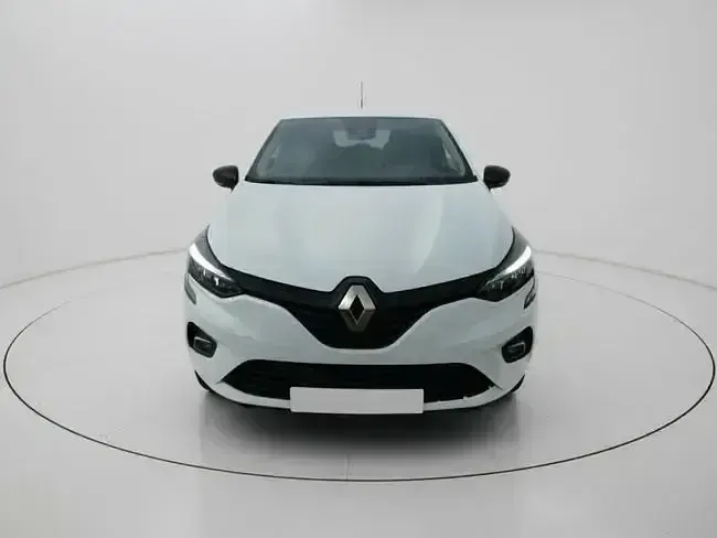Usado Renault Clio Business 101 CV (74 kW) 2021 Blanco Utilitario