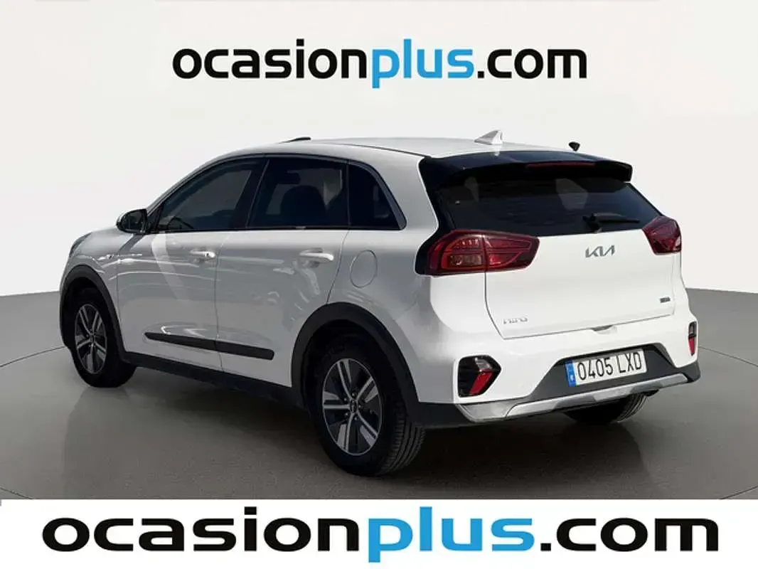 Usado Kia Niro 141 CV (103 kW) 2022 Blanco SUV