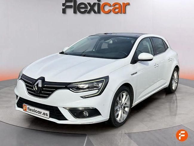 Usado Renault Mégane III Intens 130 CV (95 kW) 2016 Blanco