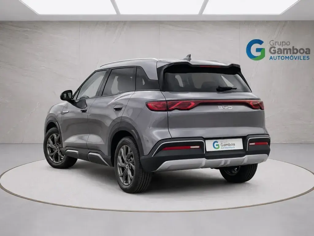Usado BYD Atto 2 Comfort 150 kW (204 CV) 2026 Gris SUV