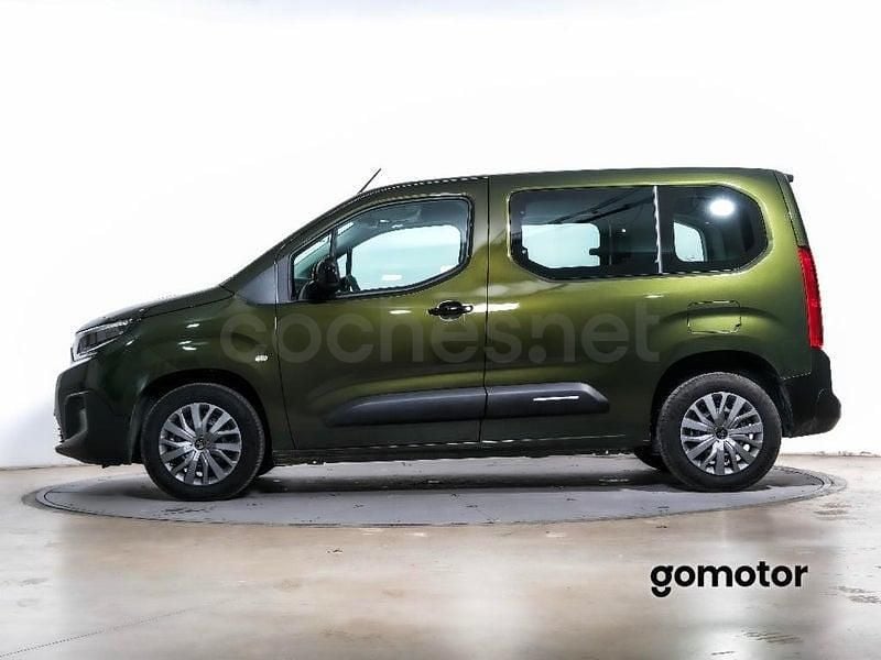 Usado Citroën Berlingo 102 CV (75 kW) 2025 Verde Monovolumen