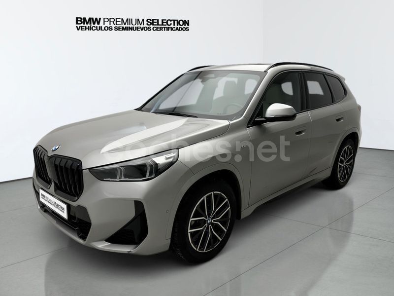 Gris / plata Usado 2024 BMW X1 SUV | 46.900 € (Caro) - Imagen 1/4