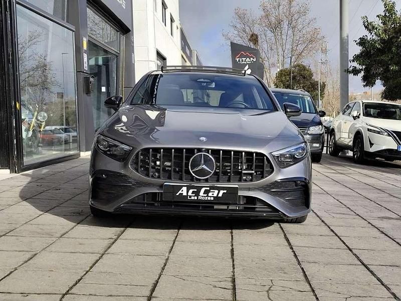 Usado Mercedes A35 AMG AMG 306 CV (225 kW) 2024 Gris Utilitario