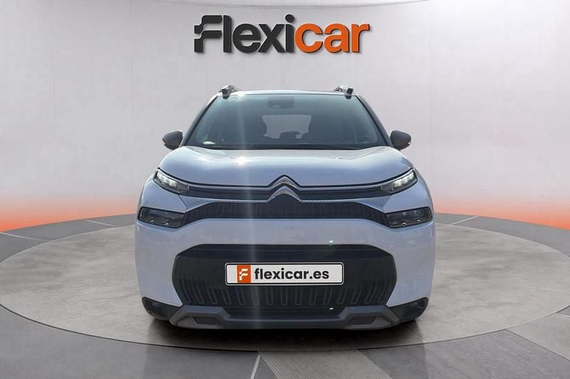 Usado Citroën C3 Aircross PureTech 110 CV (80 kW) 2023 Blanco SUV