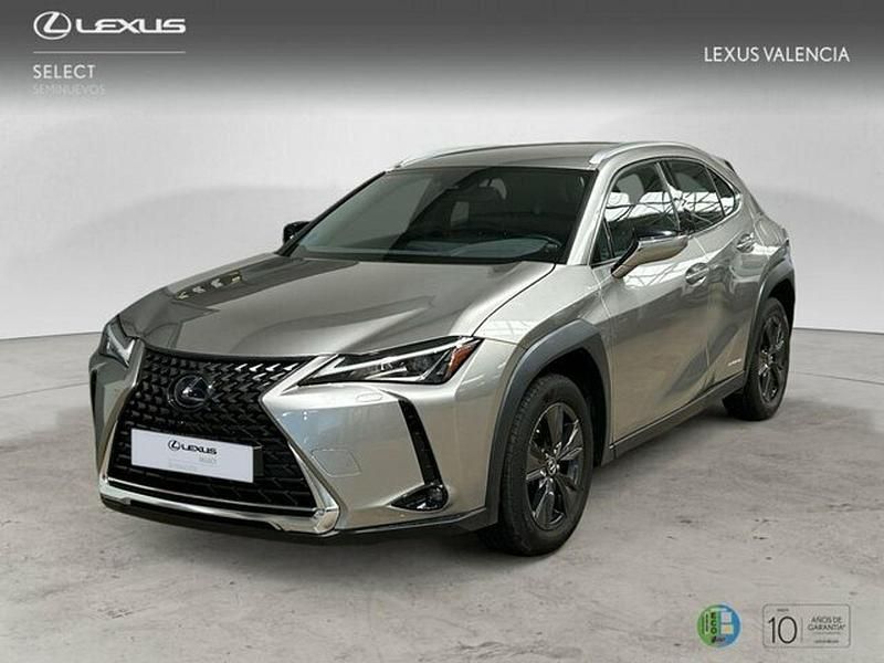 Gris Usado 2020 Lexus UX Business Edition SUV | 27.745 € - Imagen 1/4