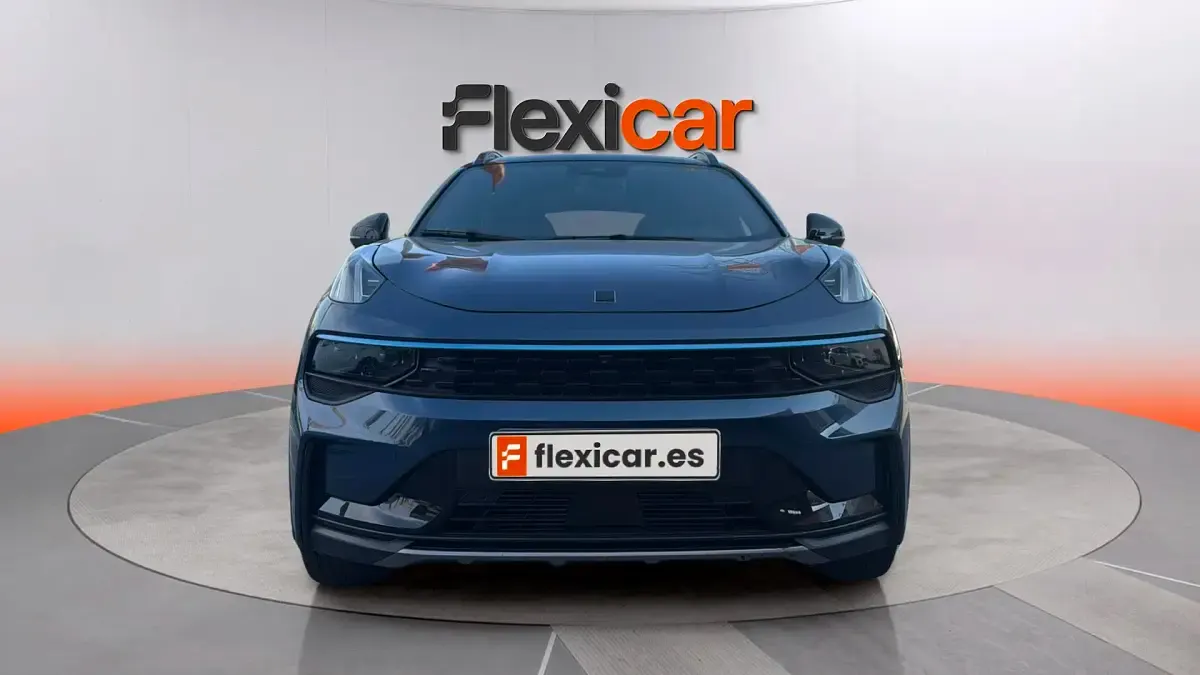 Usado Lynk & Co 01 261 CV (191 kW) 2024 Azul SUV
