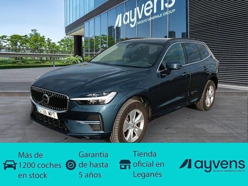 Azul Usado 2024 Volvo XC60 Core SUV | 41.800 € (Precio justo) - Imagen 1/4