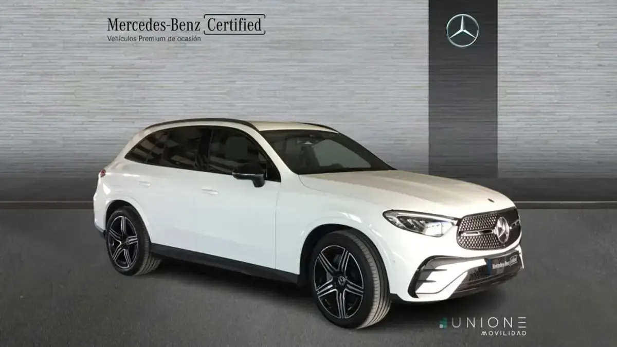 Usado Mercedes GLC220 197 CV (144 kW) 2025 SUV